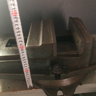 大型万力バイス