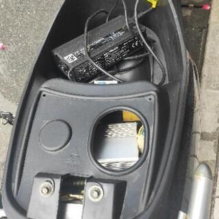 電動バイク 国産プロッツァEVR55 バッテリー新品