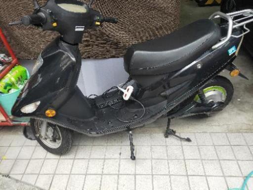 格安☆電動バイク prozza ev-r55☆