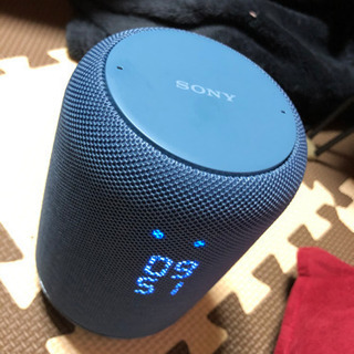 大幅値引き新古品！SONY GoogleアシスタントLF-S50G