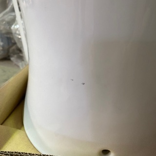 TOTO便器　アウトレット　未使用品