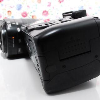 ★全国発送対応★交渉可★【初心者お勧め！】スマホ転送OK！Kiss X ダブルレンズ 望遠 セット