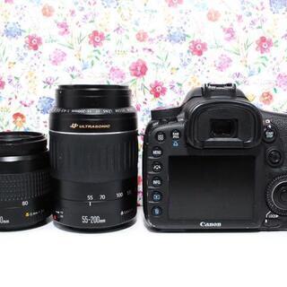 ☆全国発送対応☆交渉可☆【WiFiセット！】Canon キヤノン EOS 7D