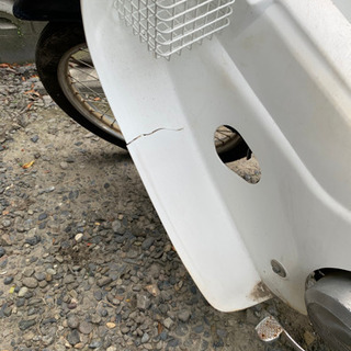 値下げしました】スーパーカブ50 C50 実動車 所沢市