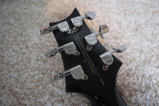 PRS】SE Singlecut グレイブラック 【公式通販】