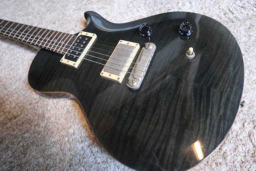 PRS】SE Singlecut グレイブラック 【公式通販】