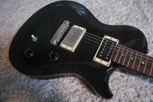 【PRS】SE Singlecut グレイブラック PRS】SE Singlecut グレイブラック 【公式通販】
