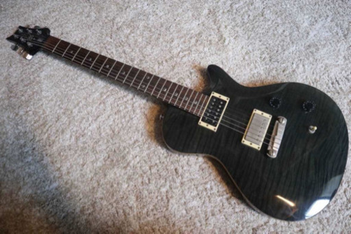 【PRS】SE Singlecut グレイブラック