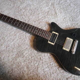 【PRS】SE Singlecut グレイブラック