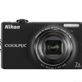 Nikonのデジタルカメラ
