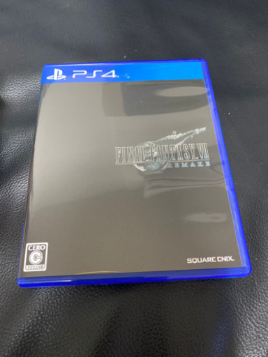 ファイナルファンタジーVII リメイク PS4