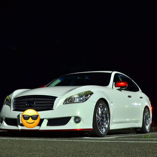 日産y51フーガ最終値下げ スケ 泉中央の日産の中古車 ジモティー