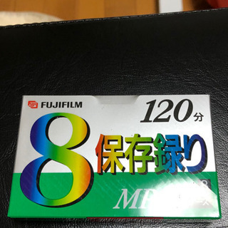 FUJIFILM8mm