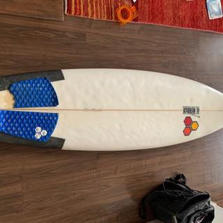 Al Merrick Neckbeard 初期モデル　6.0\'