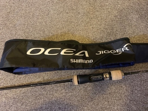 シマノオシアジガーインフィニティ B65-1 シマノ(SHIMANO