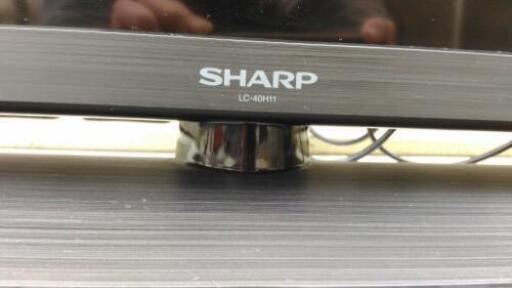 40型　SHARP　AQUOS　液晶テレビ　アクオス　2014年製