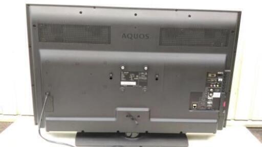 40型　SHARP　AQUOS　液晶テレビ　アクオス　2014年製