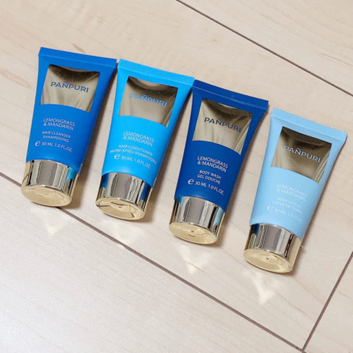 未使用品 お泊り化粧品セット ふまたん 鴻巣の化粧品の中古あげます 譲ります ジモティーで不用品の処分