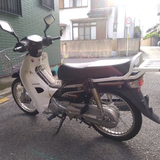 ホンダ スーパードリーム110　ベトナムカブ