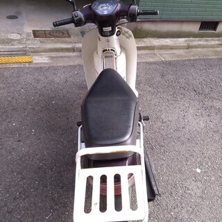 ホンダ スーパードリーム110　ベトナムカブ