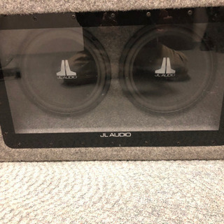 JLウーファーBOX