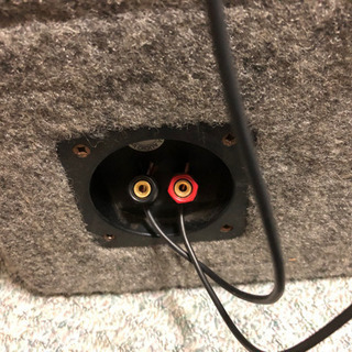 JLウーファーBOX