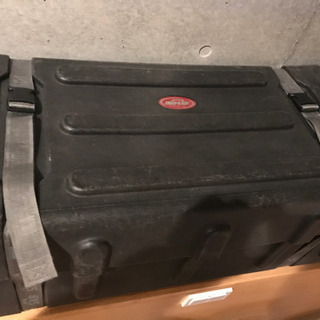 【ドラムハードウェア一色 ハードケースセット】