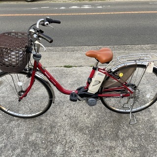 大阪府以内無料発送 Panasonic 12AH電動自転車 W8 【公式通販】