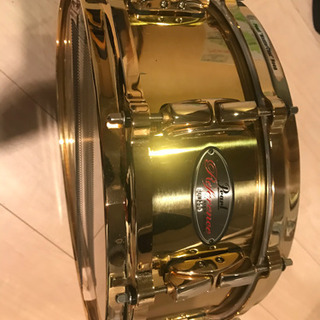 【Pearl リファレンス スネア】