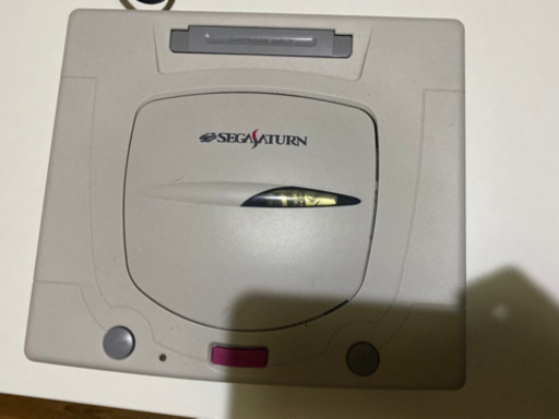 値下げ！　セガサターン　ストllセット