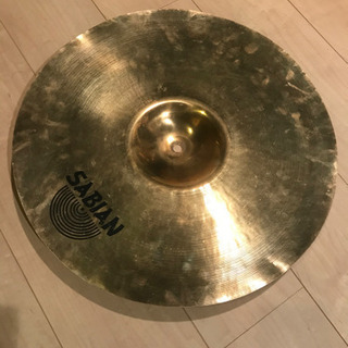 ジャンク シンバル