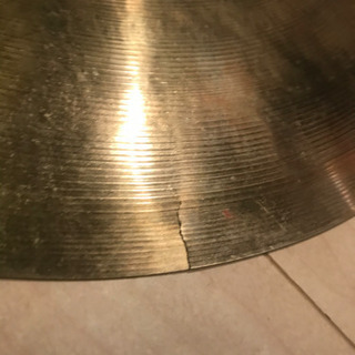 ジャンク シンバル