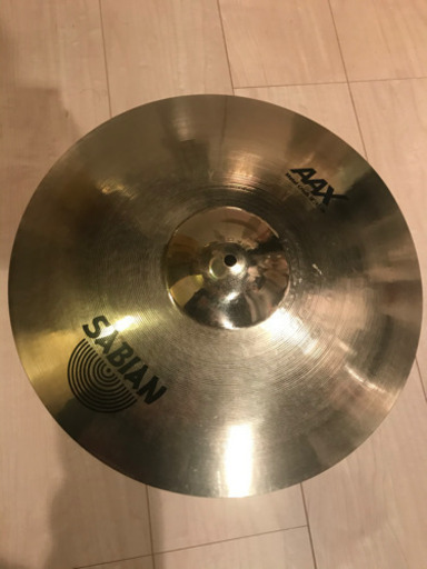 その他 Sabian AAX\