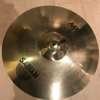 Sabian AAX\