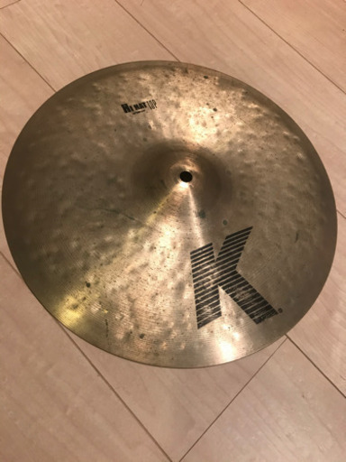 【ハイハット】K ZILDJIAN HI-HAT BOTTOM 14\