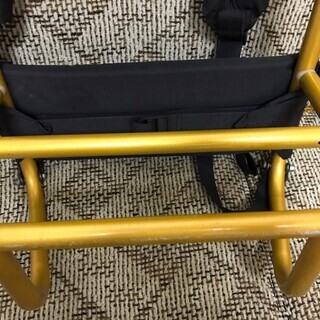 良品 EVERNEW エバニュー 背負子 ゴールドボーン CARRY BONE キャリー