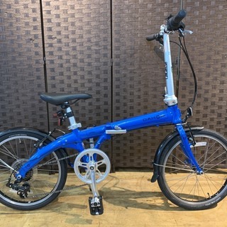 ダホンボードウォーク D7 折り畳み自転車 ミニベロ DAHON Boardwalk