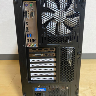 Windows10pro 自作ゲーミングPC Core i7-7700K