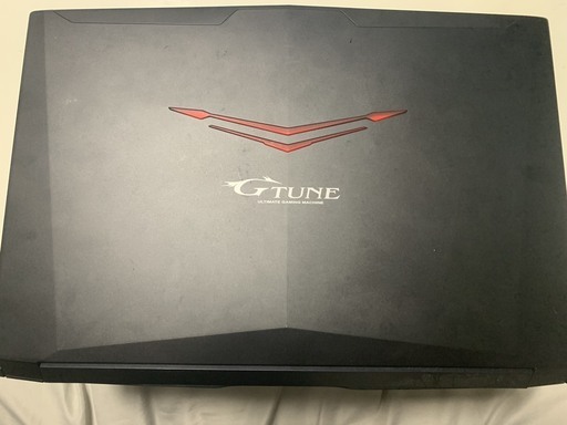 マウスコンピューター　ゲーミングノートPC