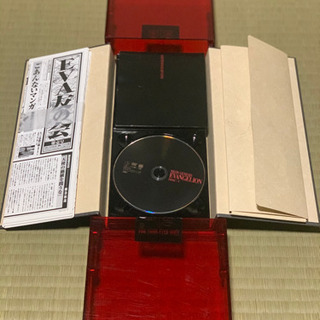 【DVD】キングレコード 新世紀エヴァンゲリオン NEON GENESIS EVANGELION DVD-BOX ＜初回生産限定版＞