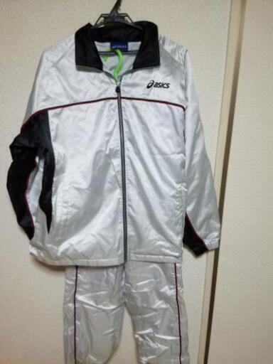 アシックスジャージ上下 プー 衣笠の服 ファッションの中古 古着あげます 譲ります ジモティーで不用品の処分