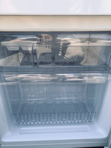 高年式‼️131番 U-ING✨ノンフロン冷凍冷蔵庫✨UR-F110H‼️