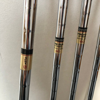 【ありがとうございました】TaylorMade テーラーメイド M2 アイアン 6本セット
