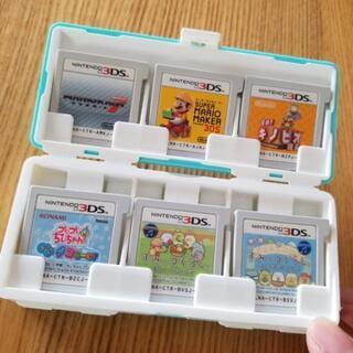 ニンテンドー nintendo 3DS