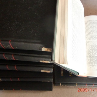 社会科学大辞典(英文)17冊