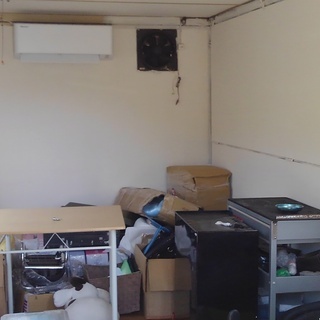 プレハブ　昨年内装張り替え済み プレハブ 昨年内装張り替え済み