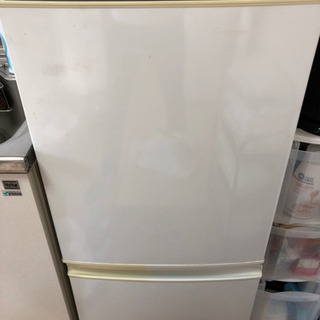 【無料】SHARP製冷蔵庫
