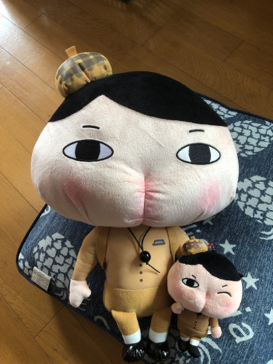おしり探偵ぬいぐるみセット みぃちゃま 喜志のその他の中古あげます 譲ります ジモティーで不用品の処分 おしり探偵ぬいぐるみセット みぃちゃま 喜志のその他の中古あげます 譲ります ジモティーで不用品の処分