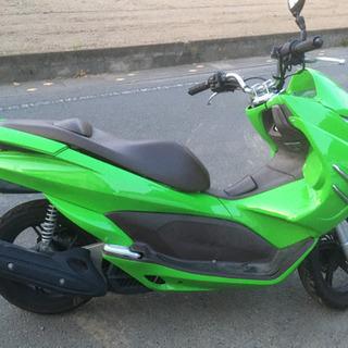 PCX125  フルエアロ