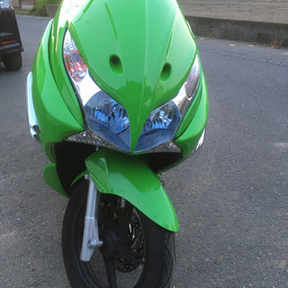 PCX125  フルエアロ